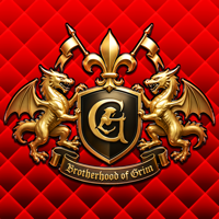 GRIMオリパ ロゴ