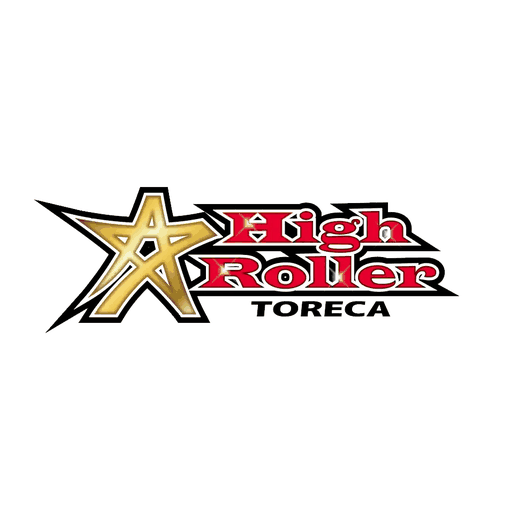 ハイローラートレカ ロゴ