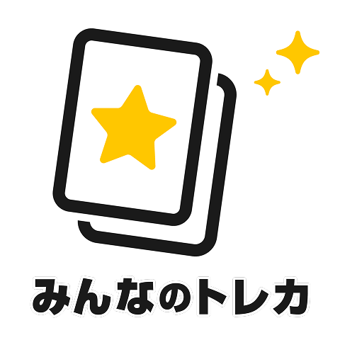 みんなのトレカ ロゴ