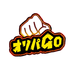 オリパGO ロゴ