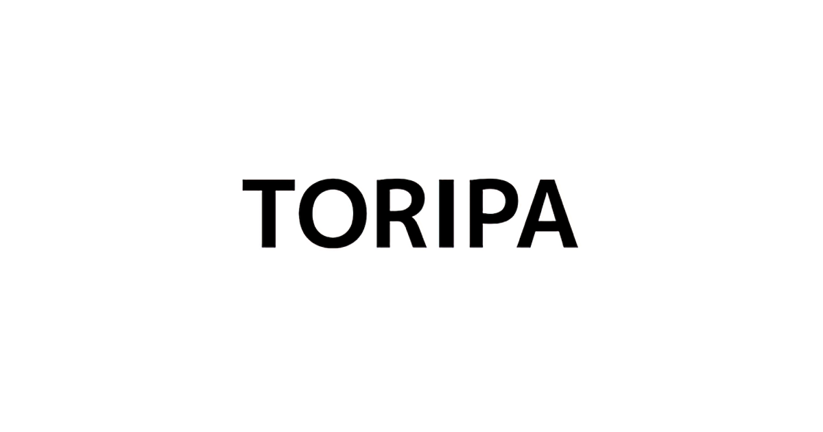TORIPA ロゴ